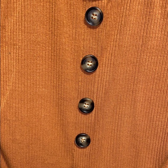 Orange Bodysuit - Picture 3 of 5